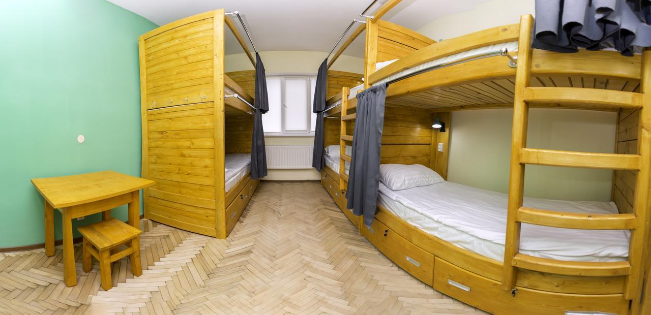 Dream Hostel Carpathians Rachiv Esterno foto