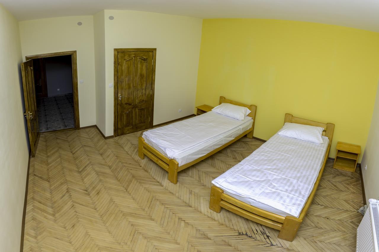 Dream Hostel Carpathians Rachiv Esterno foto