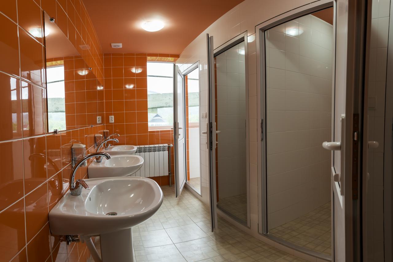 Dream Hostel Carpathians Rachiv Esterno foto