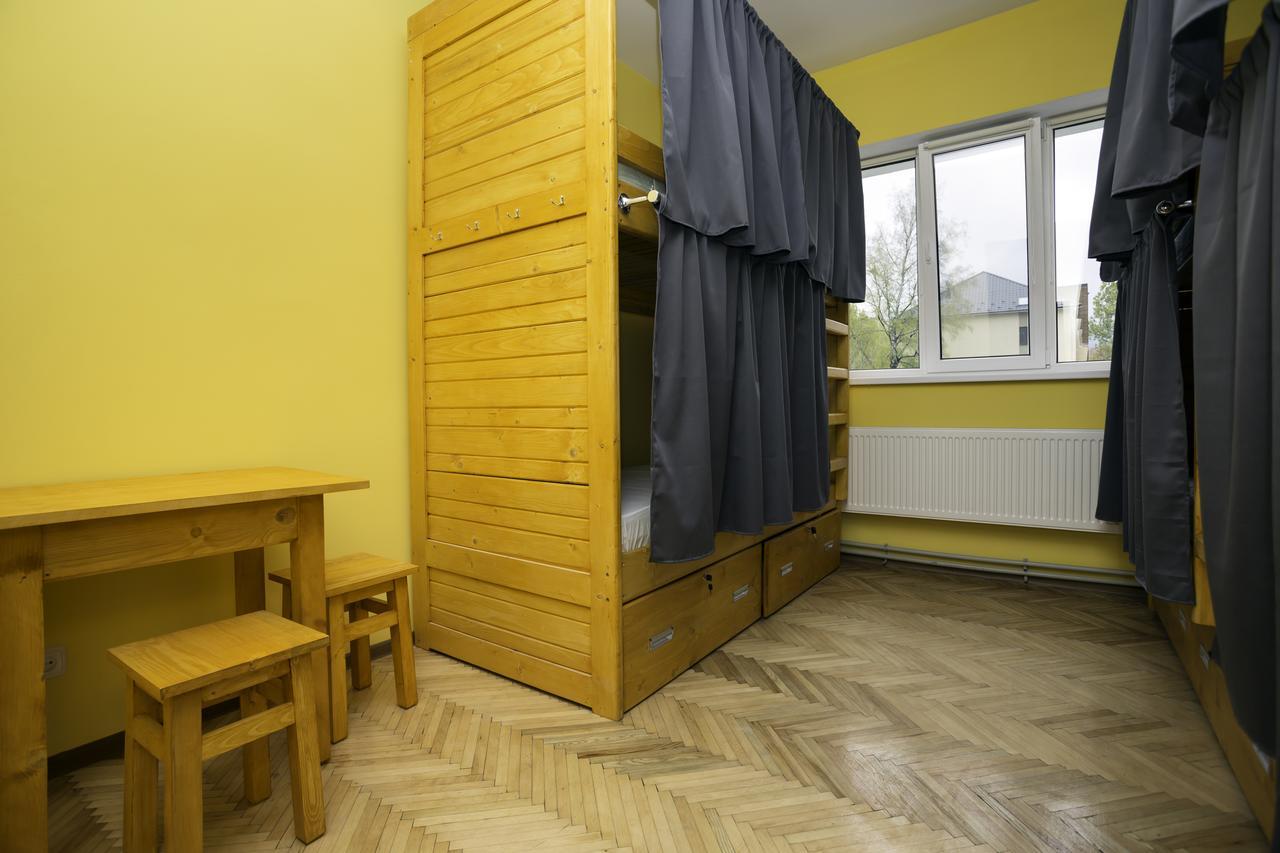 Dream Hostel Carpathians Rachiv Esterno foto