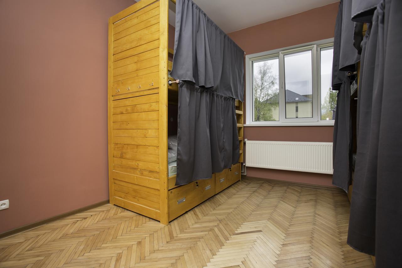 Dream Hostel Carpathians Rachiv Esterno foto