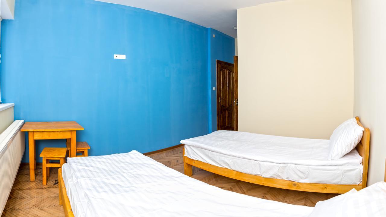 Dream Hostel Carpathians Rachiv Esterno foto