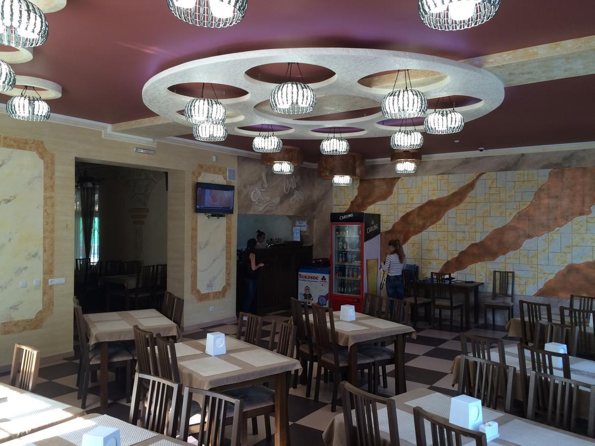 Dream Hostel Carpathians Rachiv Esterno foto